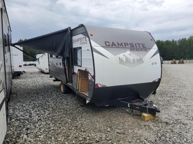 2025 Campsite Camper