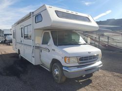 2001 Fouw 2001 Ford Econoline E450 Super Duty Cutaway Van for sale in Colorado Springs, CO