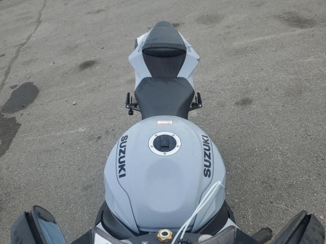 2023 Suzuki GSX-R750