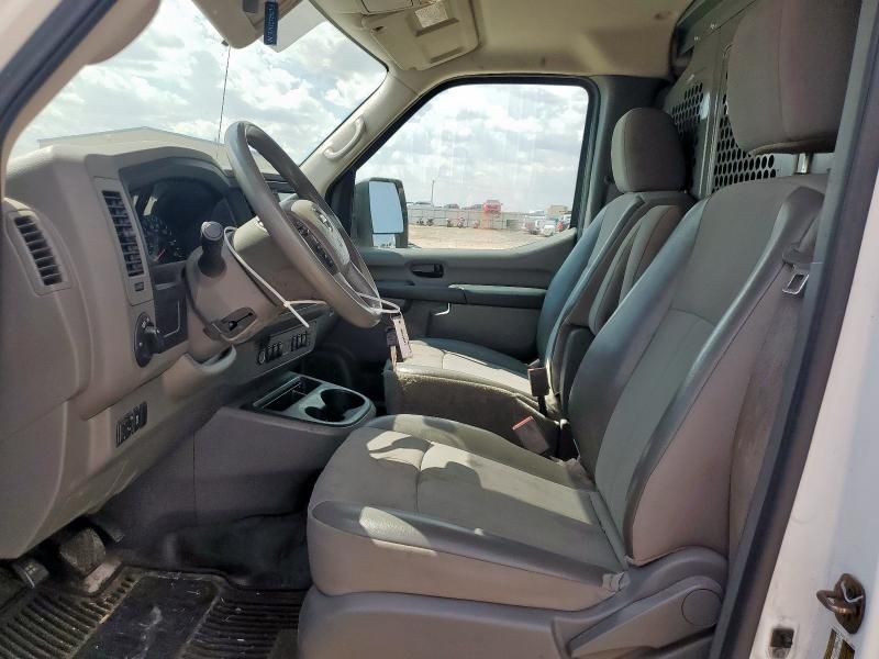 2019 Nissan NV 1500 S