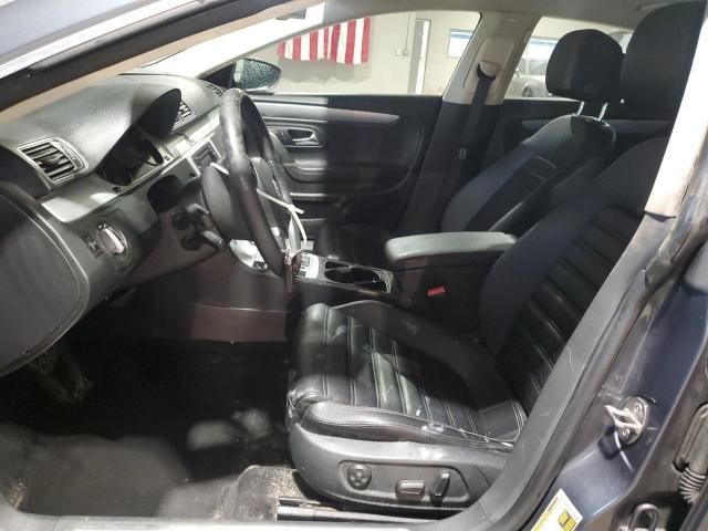 2013 Volkswagen Cc Sport