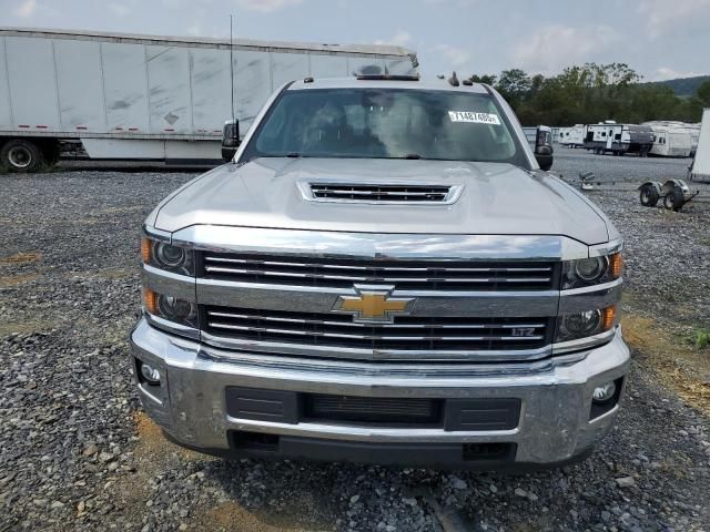 2019 Chevrolet Silverado K3500 LTZ