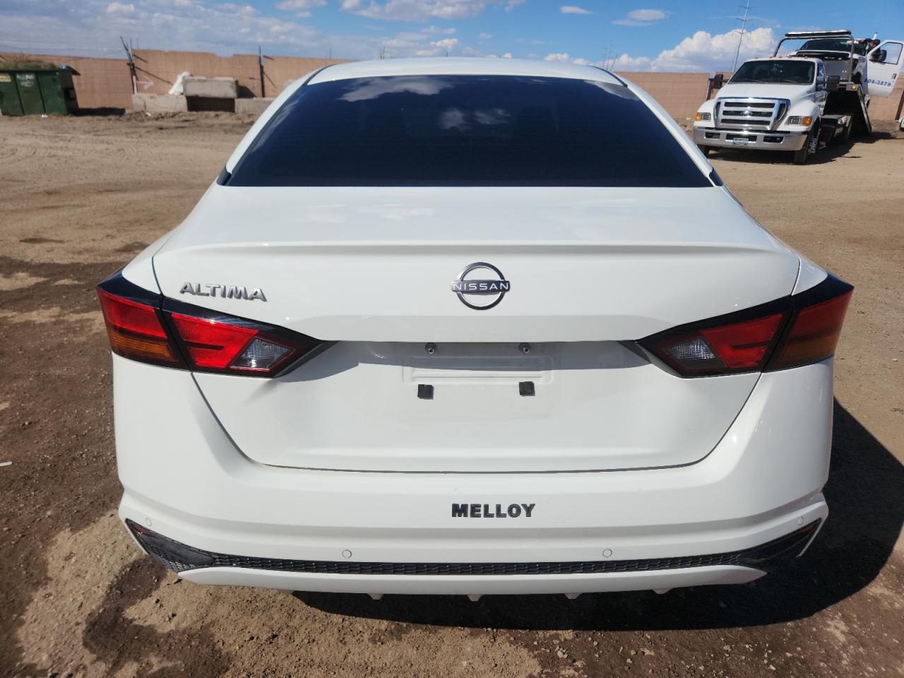 2024 Nissan Altima 2.5 s