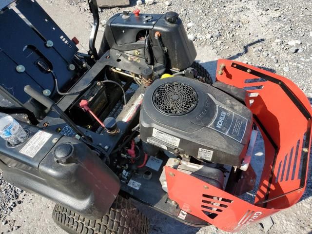 2007 Gravely ELY ZT1540 ZTR Lawn Mower