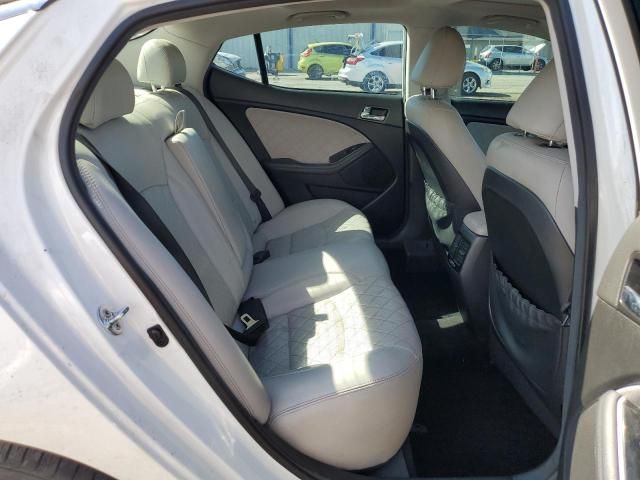 2015 KIA Optima SX