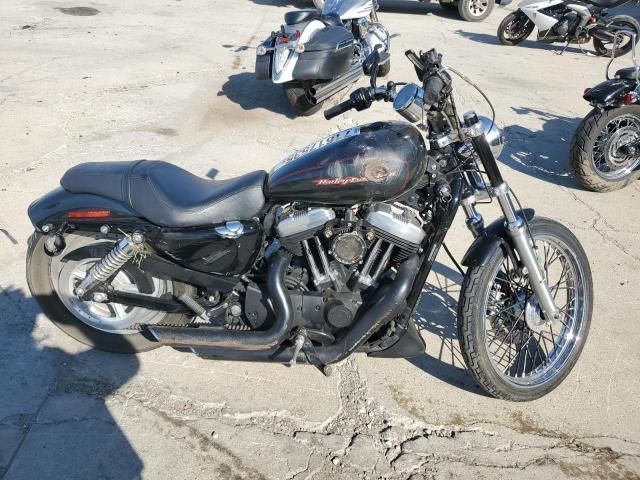 2007 Harley-Davidson XL883 C