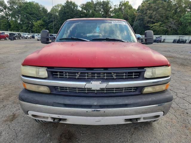 2000 Chevrolet Silverado K2500
