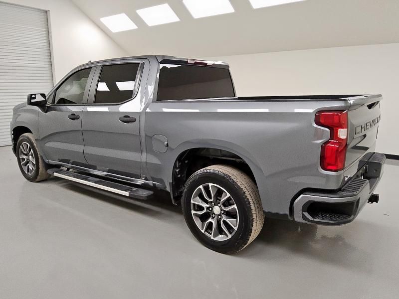2021 Chevrolet Silverado C1500 Custom