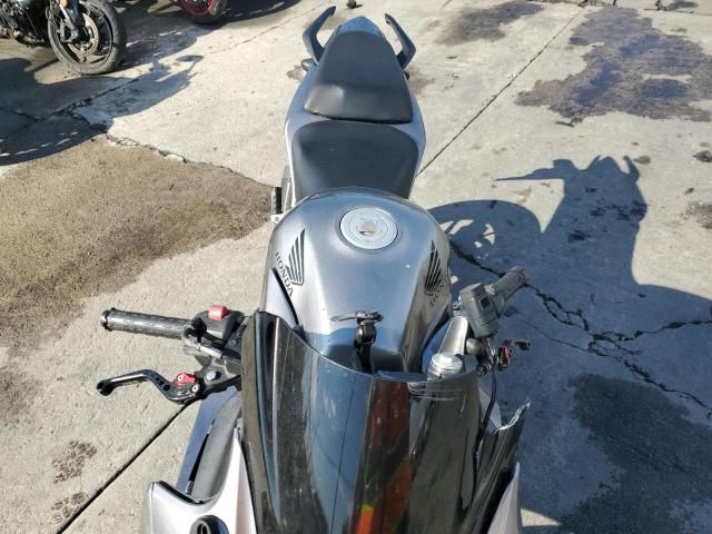 2015 Honda CBR500 R