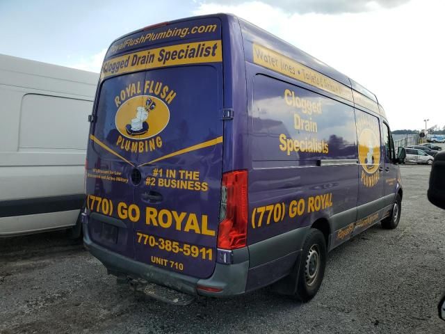 2022 Mercedes-Benz 2022 Other Sprinter