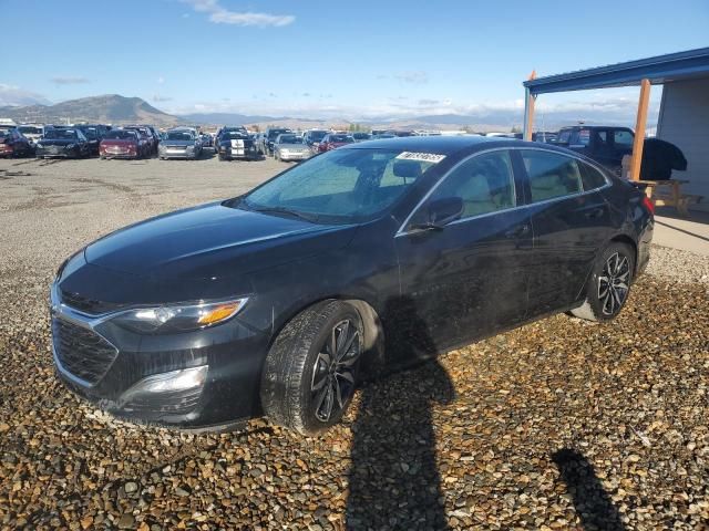 2021 Chevrolet Malibu RS