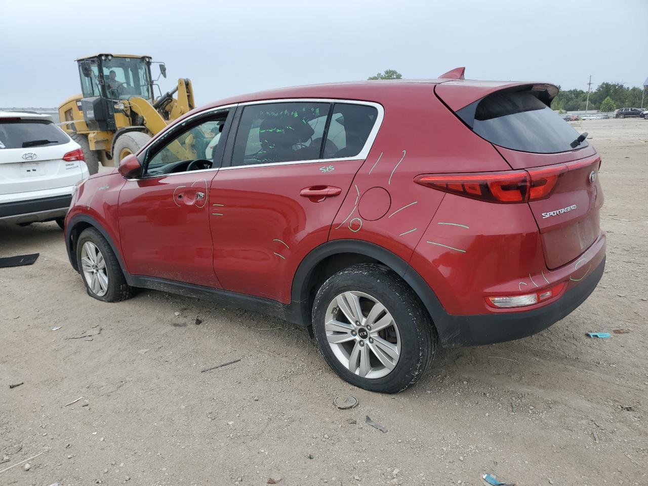 2019 KIA Sportage lx