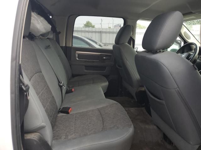 2016 Dodge RAM 1500 SLT