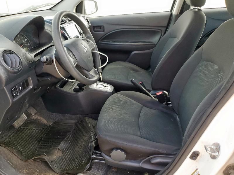 2020 Mitsubishi Mirage G4 ES