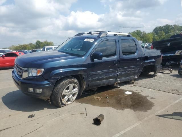 2009 Honda Ridgeline RTL
