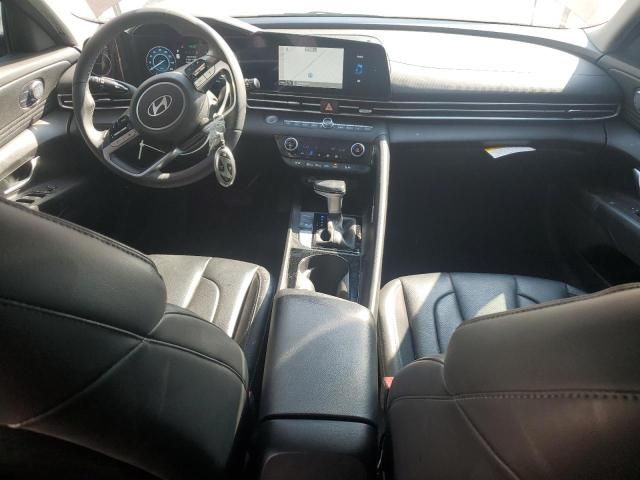 2024 Hyundai Elantra Limited
