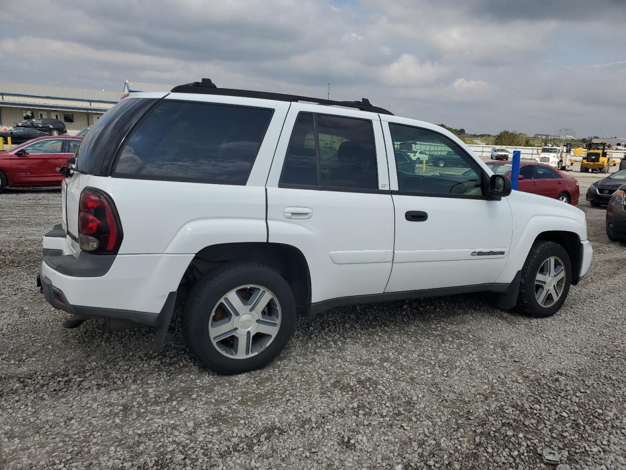 2004 Chevrolet Trailblazer ls