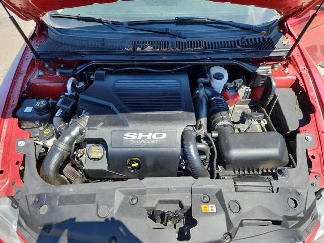 2010 Ford Taurus SHO