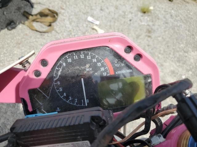 2006 Honda CBR600 RR