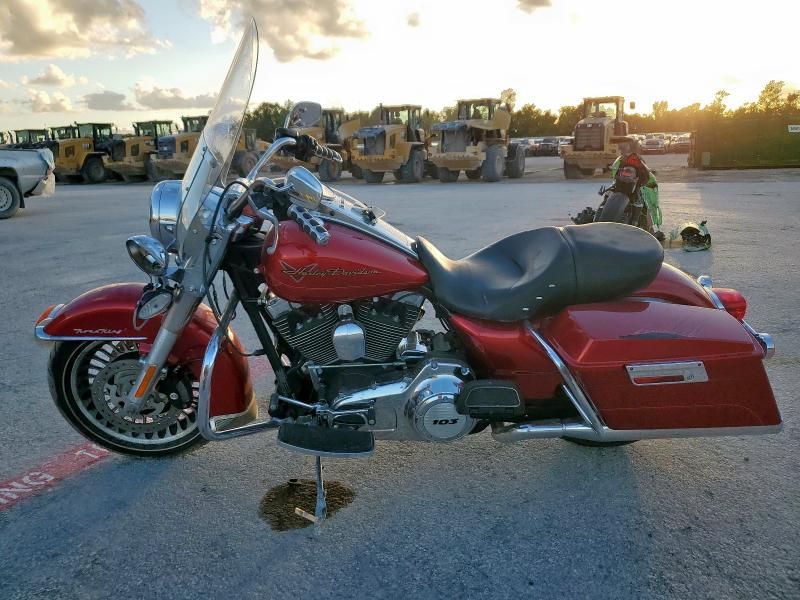 2013 Harley-Davidson Flhr Road King
