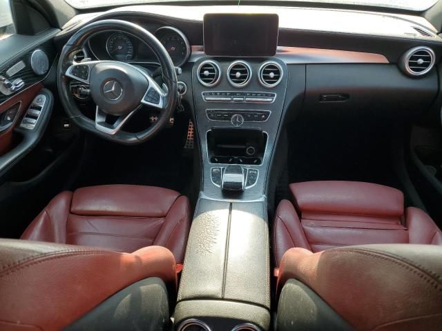 2017 Mercedes-Benz C300