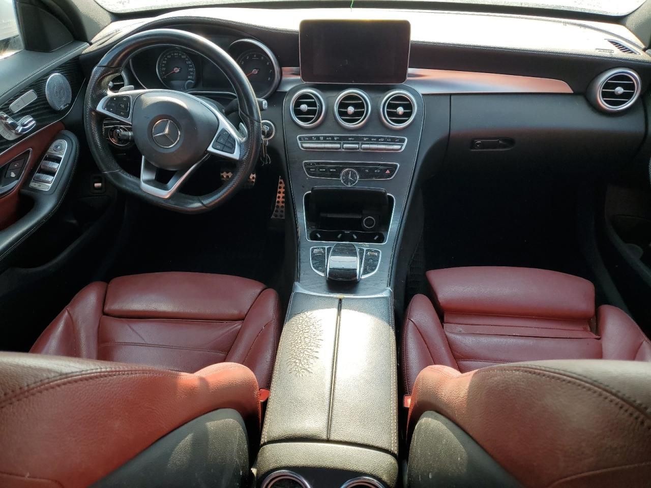 2017 Mercedes-Benz C300