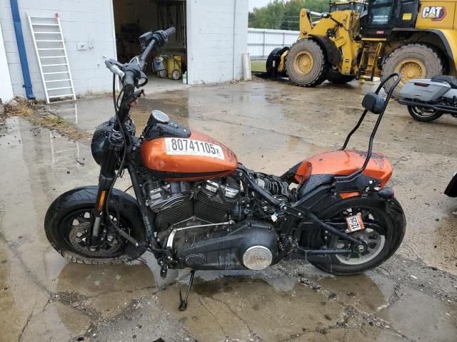 2019 Harley-Davidson Fxfbs