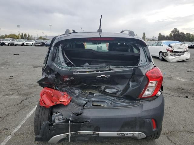 2021 Chevrolet Spark Active