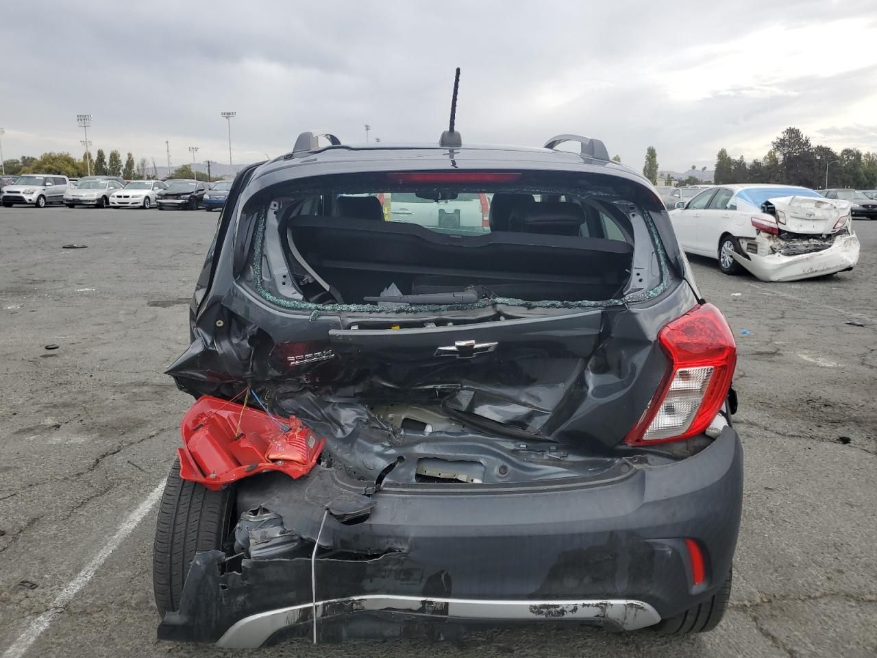 2021 Chevrolet Spark Active