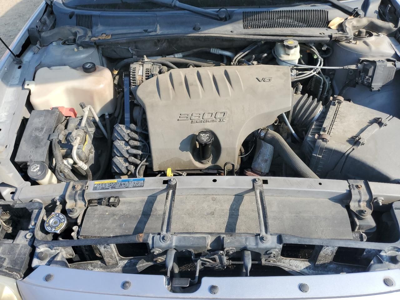 2005 Buick Lesabre Custom