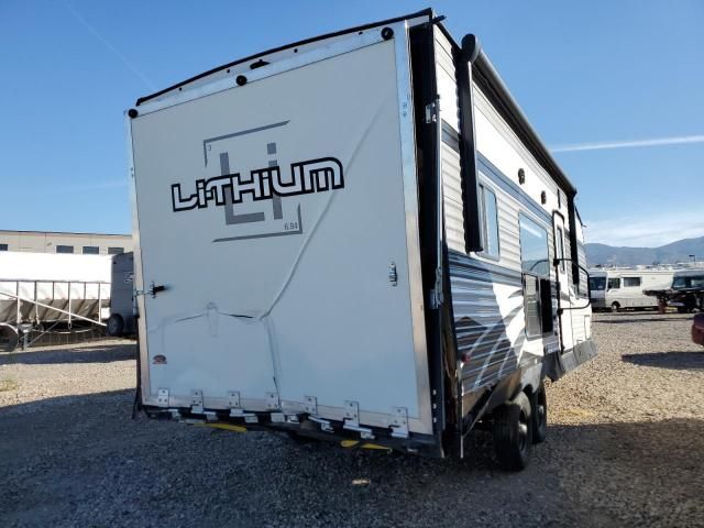 2020 Heartland Rv's Landmark R
