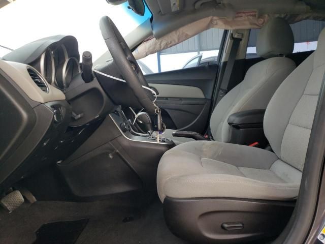 2016 Chevrolet Cruze Limited ECO