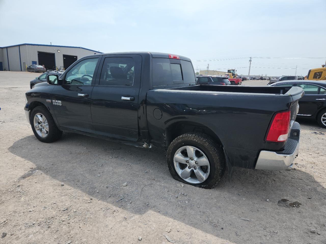 2017 Dodge Ram 1500 slt