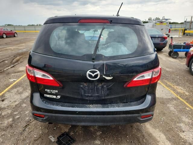 2015 Mazda 5 Sport