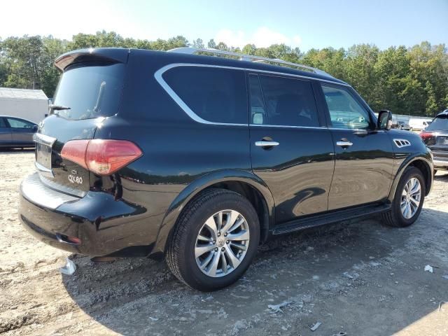 2015 Infiniti QX80