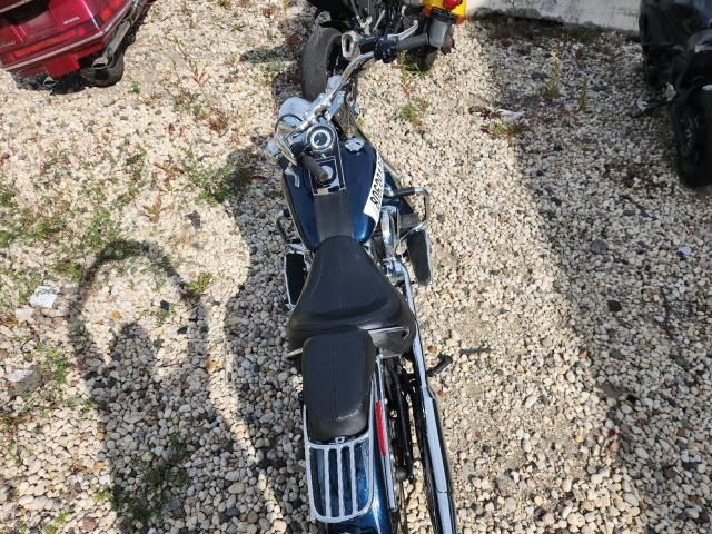2016 Harley-Davidson Flstn Softail Deluxe