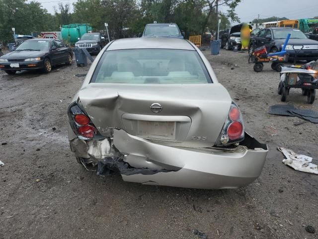 2005 Nissan Altima s