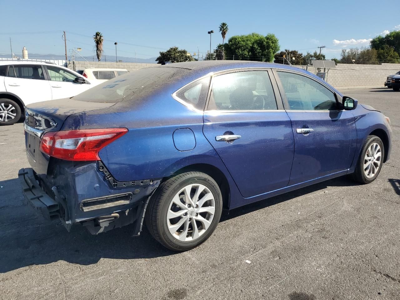 2018 Nissan Sentra s