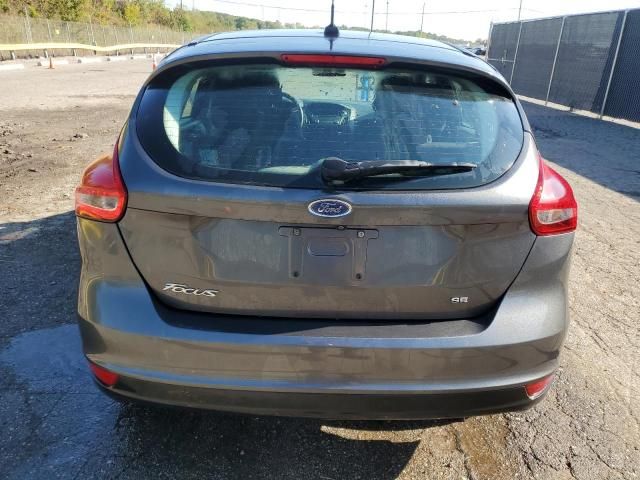 2017 Ford Focus SE