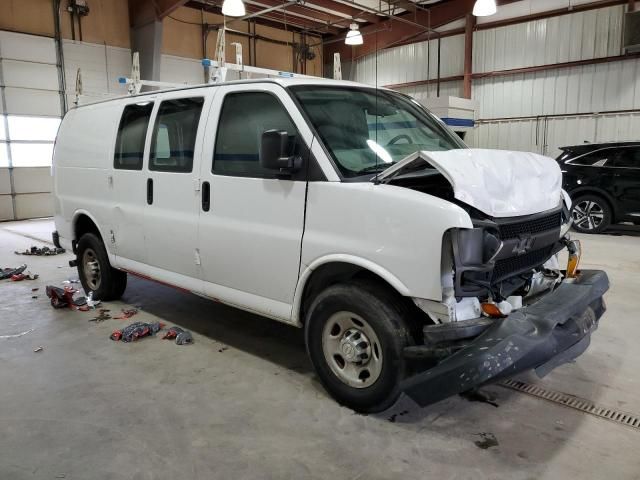 2016 Chevrolet Express G2500