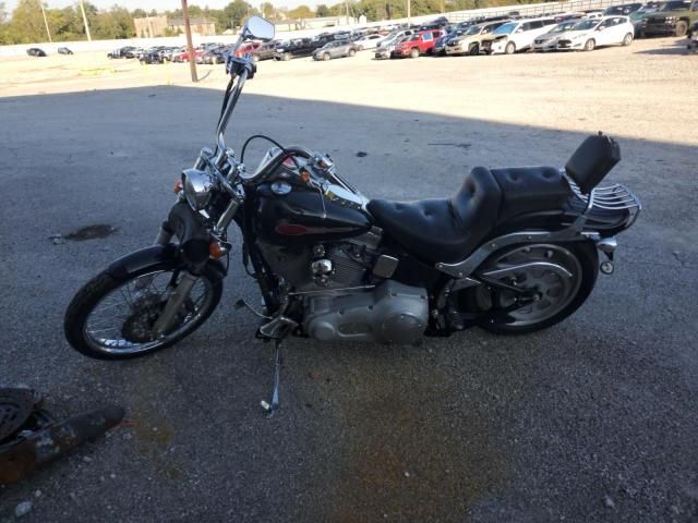 2006 Harley-Davidson Fxsti