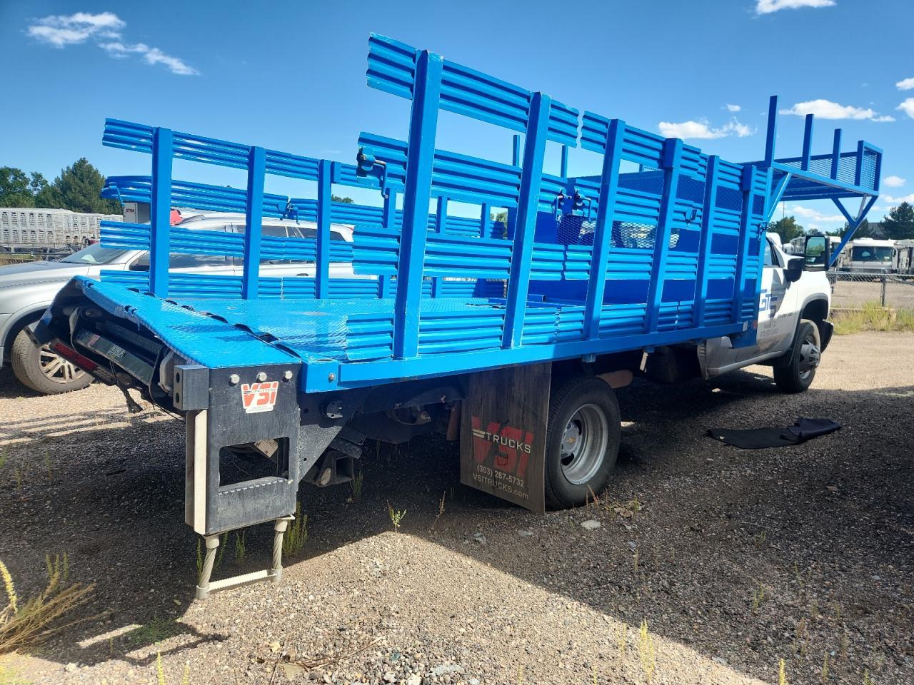 2024 Chevrolet Silverado K3500
