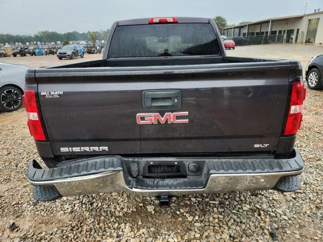 2015 GMC Sierra K1500 SLT