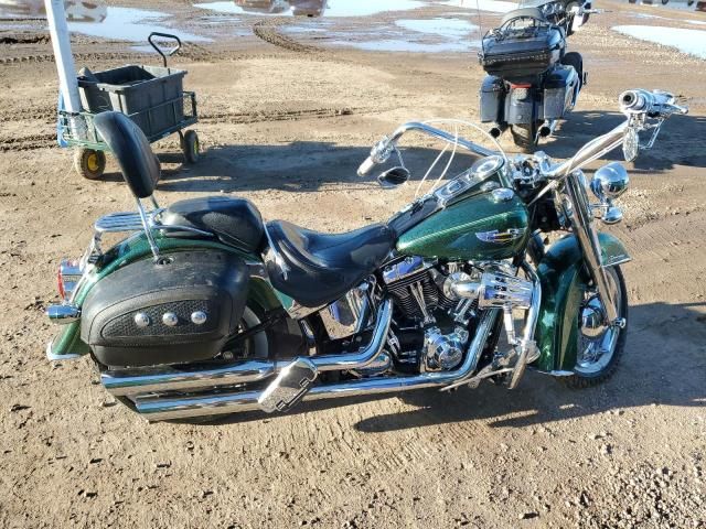 2013 Harley-Davidson Flstn Softail Deluxe