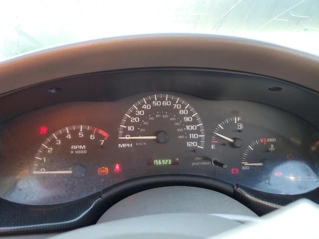 2002 Chevrolet Malibu