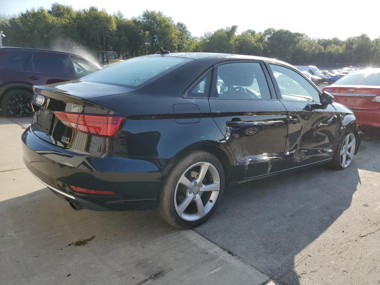 2017 Audi A3 Premium