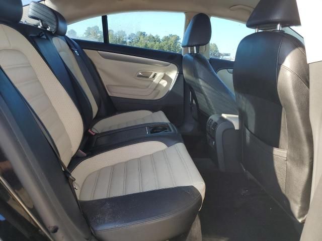 2010 Volkswagen CC Sport