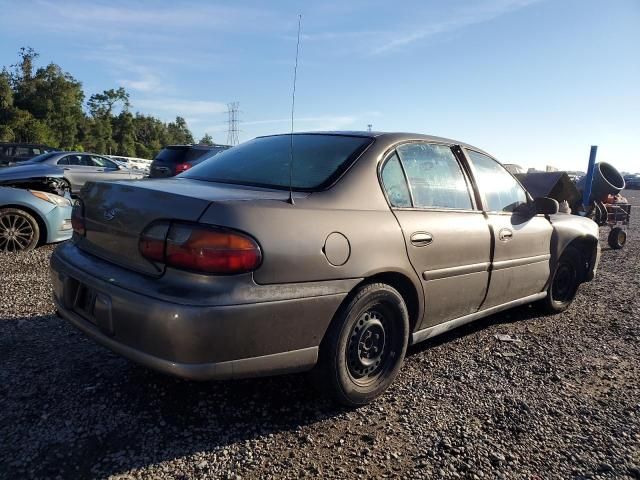 2002 Chevrolet Malibu