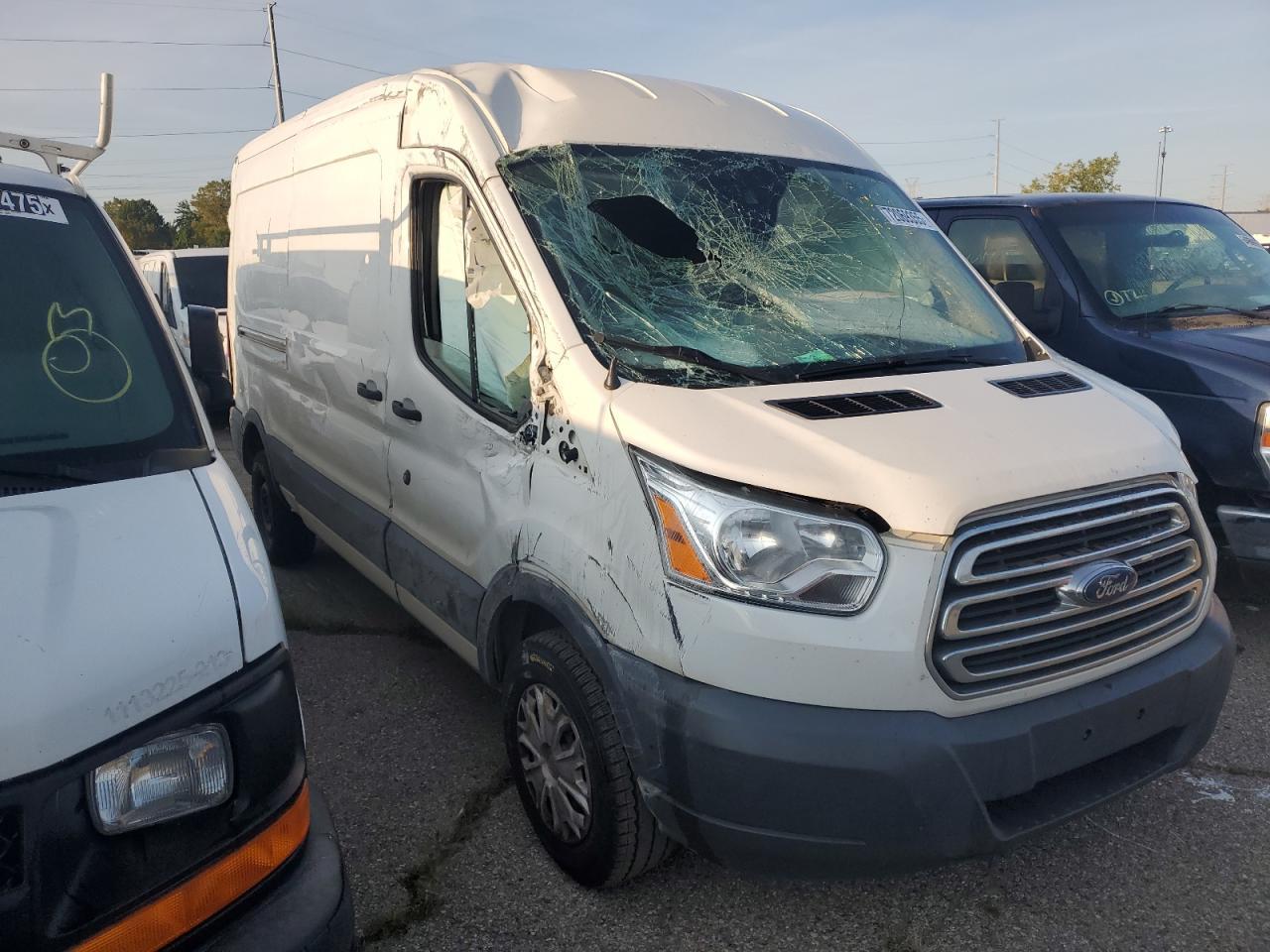 2016 Ford Transit T-350