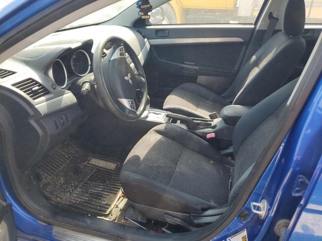 2011 Mitsubishi Lancer es